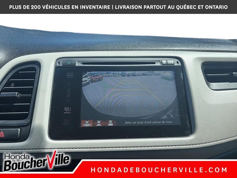 honda HR-V 2016 - 33