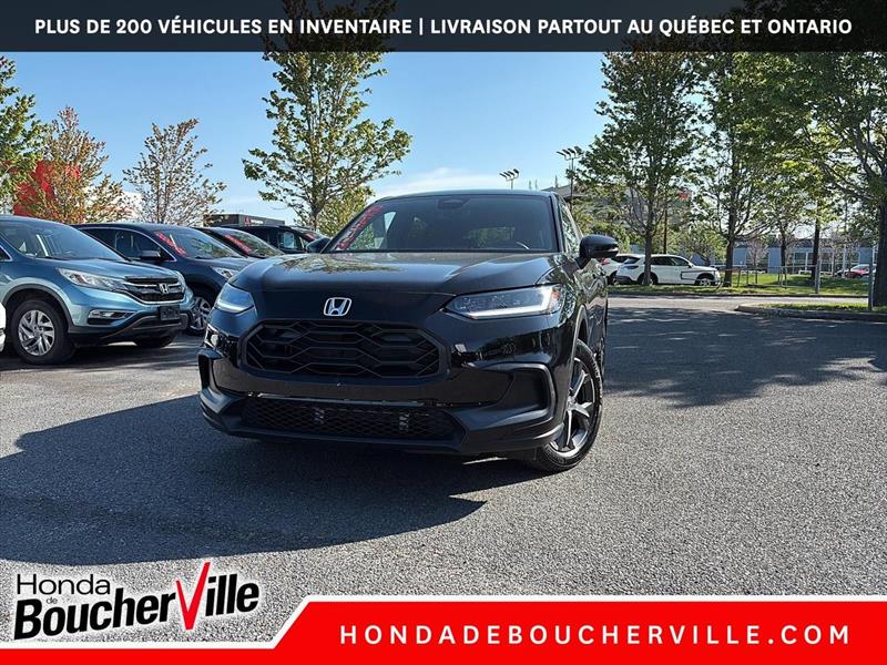 honda HR-V 2025 - 2