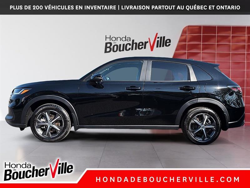 honda HR-V 2025 - 3