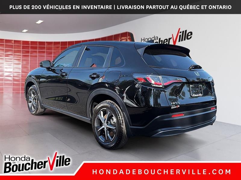 honda HR-V 2025 - 5