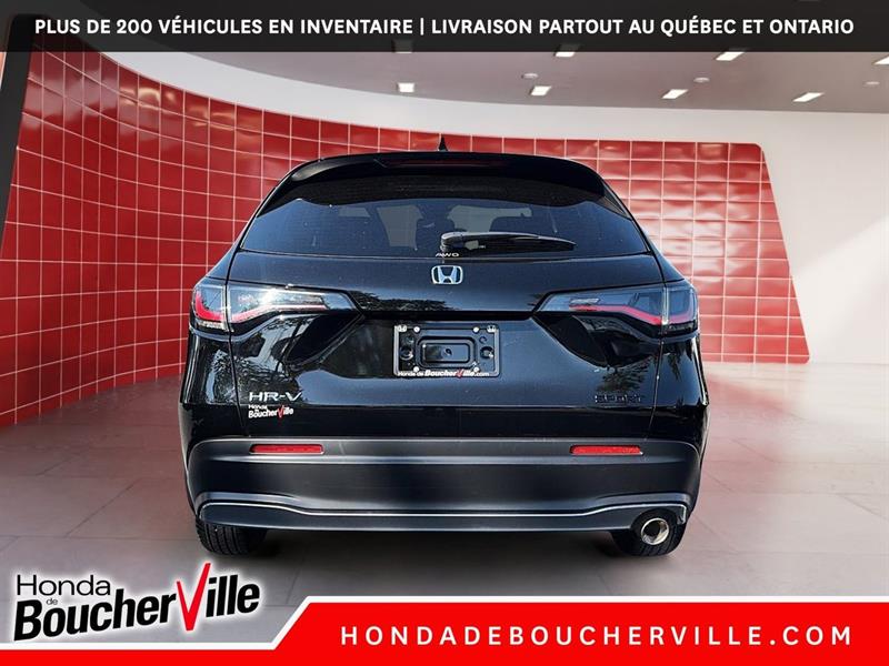 honda HR-V 2025 - 7