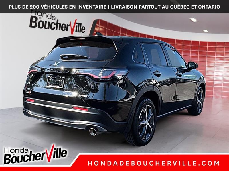 honda HR-V 2025 - 9