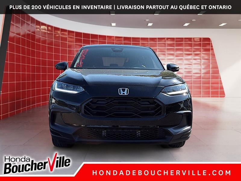 honda HR-V 2025 - 13