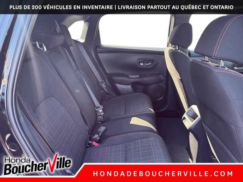 honda HR-V 2025 - 17