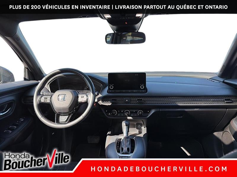 honda HR-V 2025 - 19