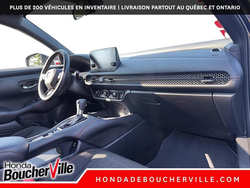 honda HR-V 2025 - 21