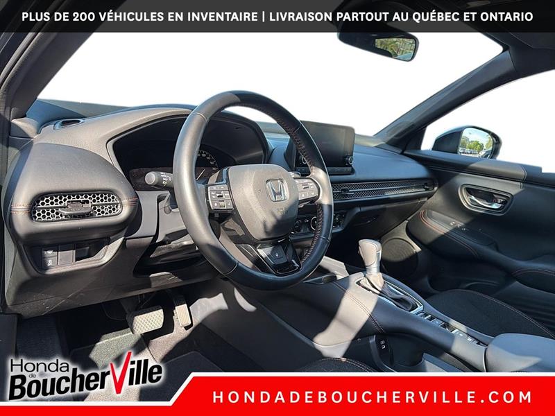 honda HR-V 2025 - 23
