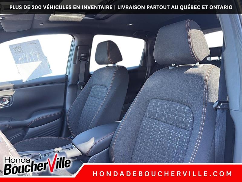 honda HR-V 2025 - 25