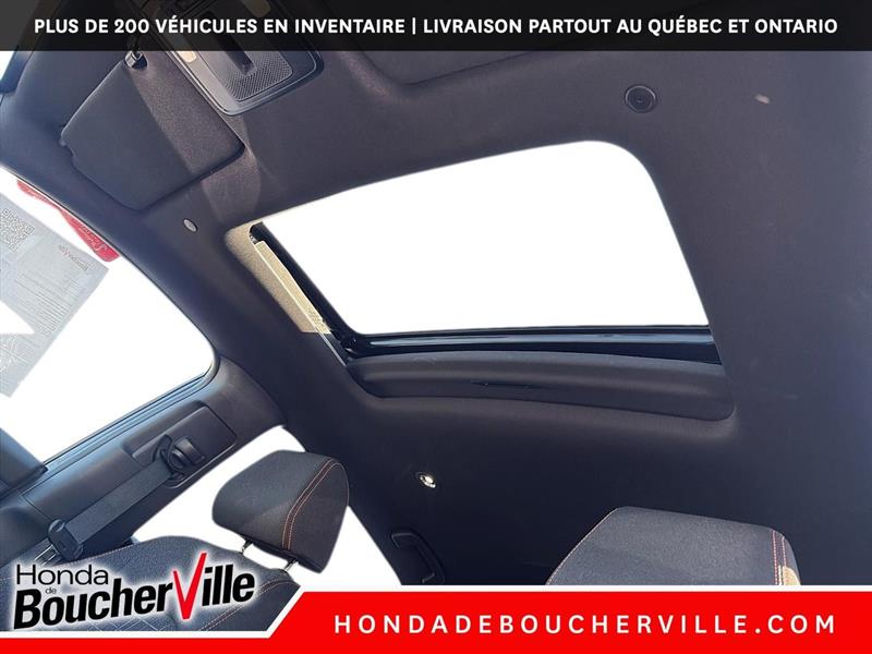honda HR-V 2025 - 27
