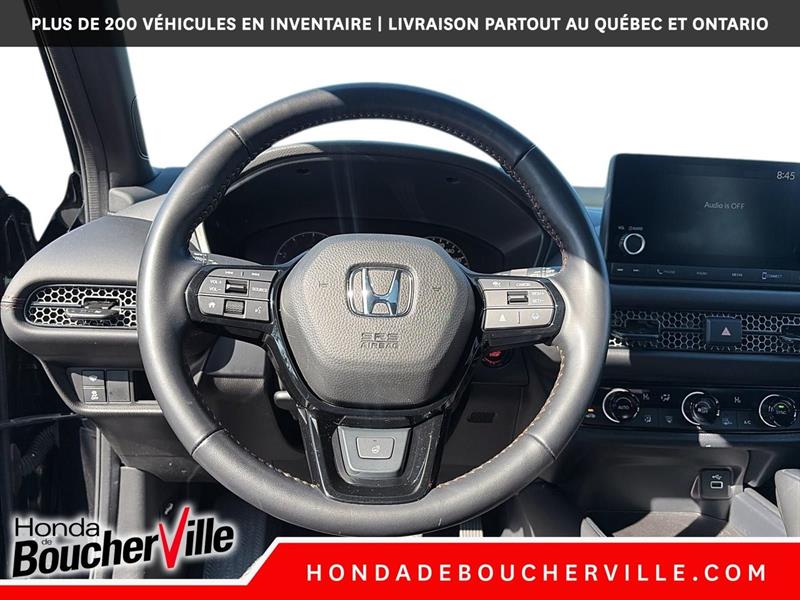 honda HR-V 2025 - 29