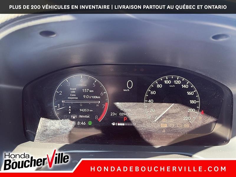 honda HR-V 2025 - 31