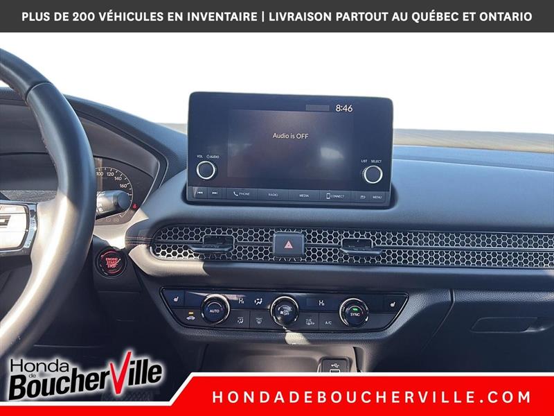 honda HR-V 2025 - 33