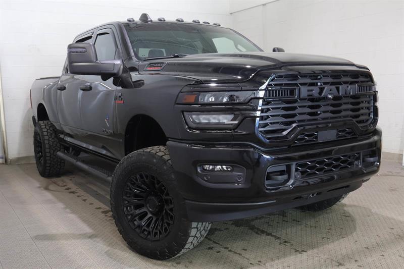 ram 2500 2026