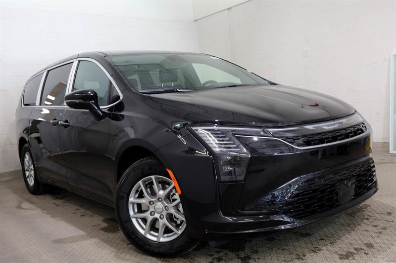 chrysler Pacifica 2027