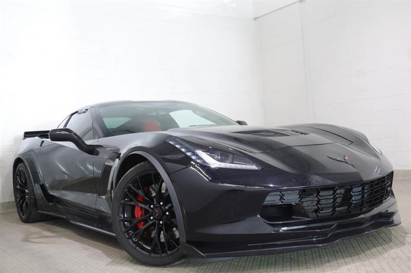 chevrolet Corvette 2019