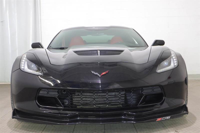 chevrolet Corvette 2019 - 2