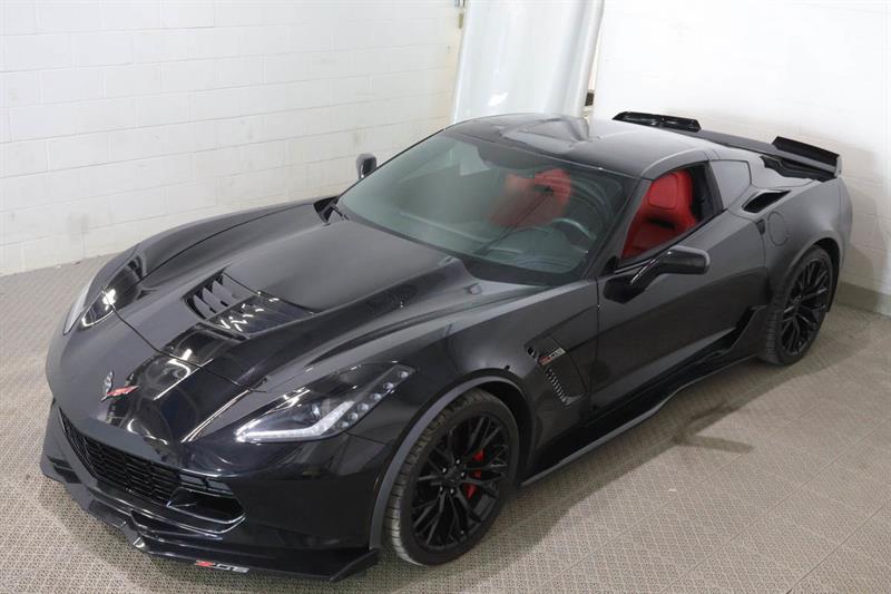 chevrolet Corvette 2019 - 3