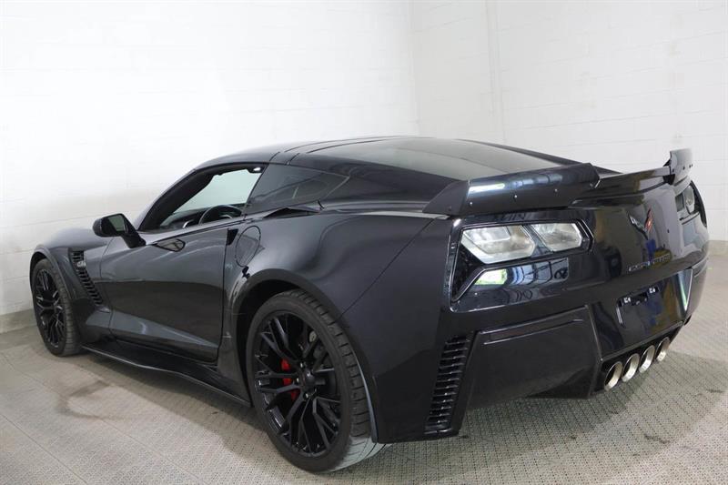 chevrolet Corvette 2019 - 5