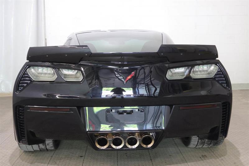 chevrolet Corvette 2019 - 6