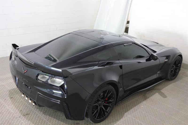 chevrolet Corvette 2019 - 7
