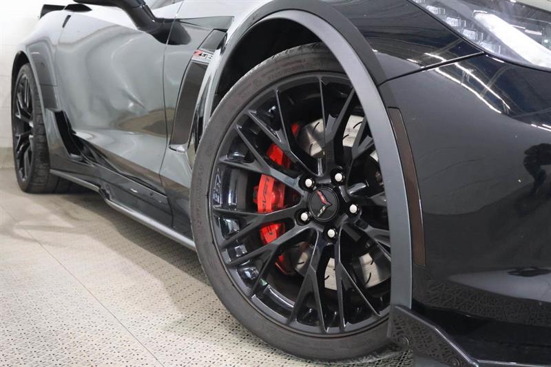 chevrolet Corvette 2019 - 9