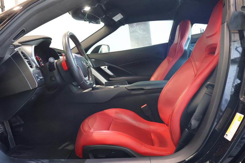 chevrolet Corvette 2019 - 10