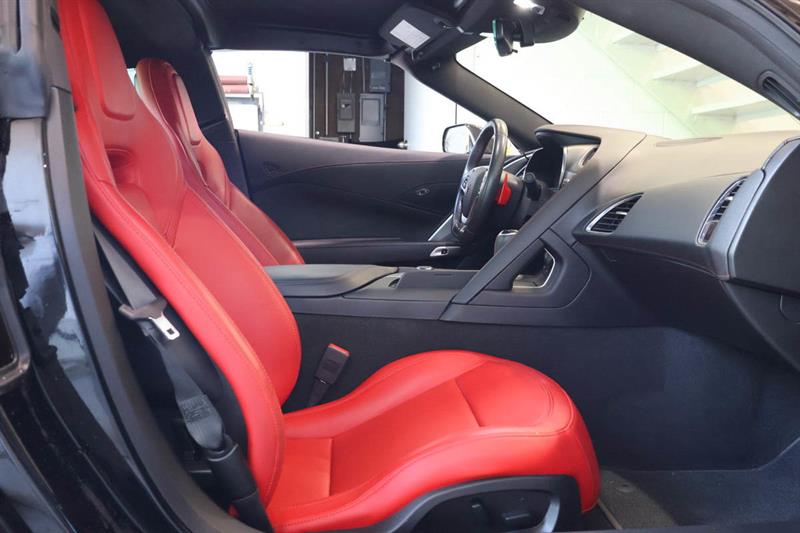 chevrolet Corvette 2019 - 11