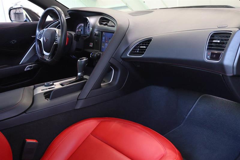 chevrolet Corvette 2019 - 13