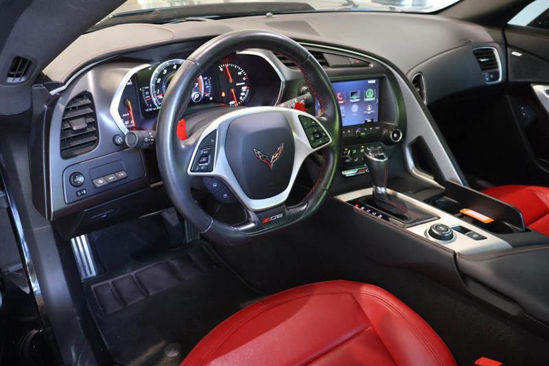 chevrolet Corvette 2019 - 14