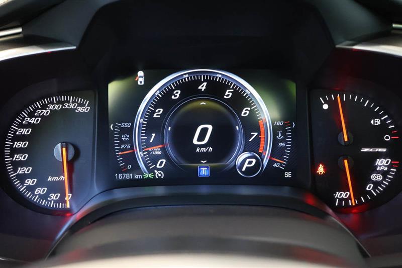 chevrolet Corvette 2019 - 19