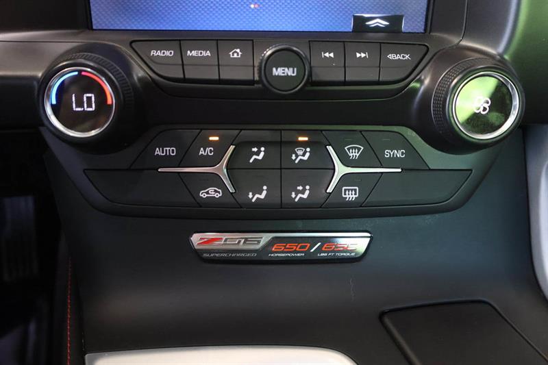 chevrolet Corvette 2019 - 22