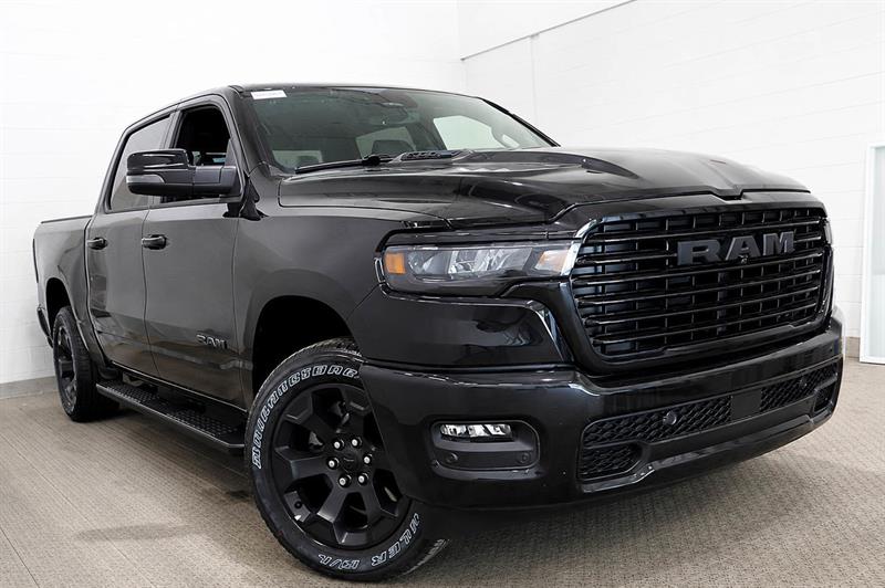 ram 1500 2026