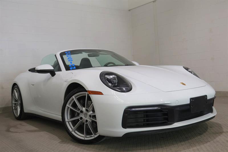 porsche 911 2020