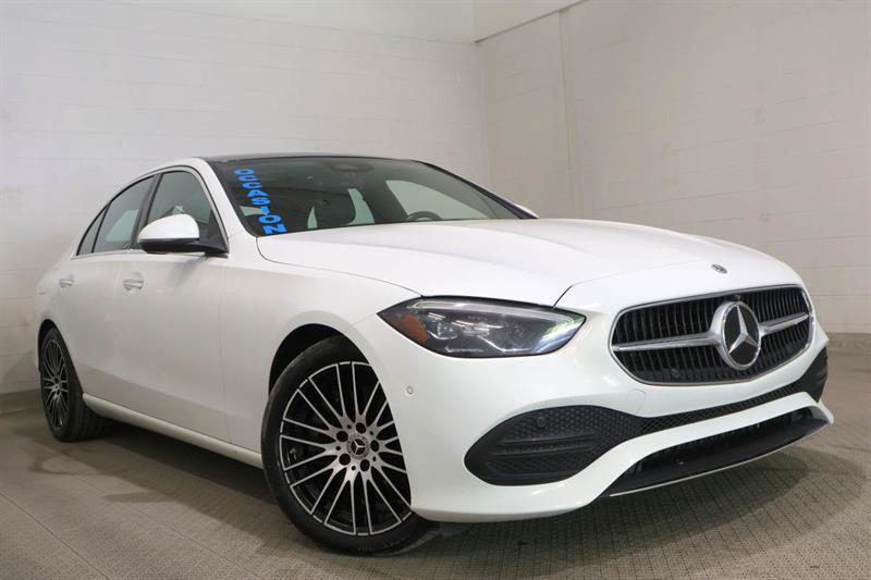 mercedes-benz Classe-C 2024
