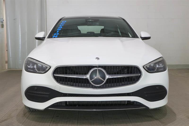 mercedes-benz Classe-C 2024 - 2