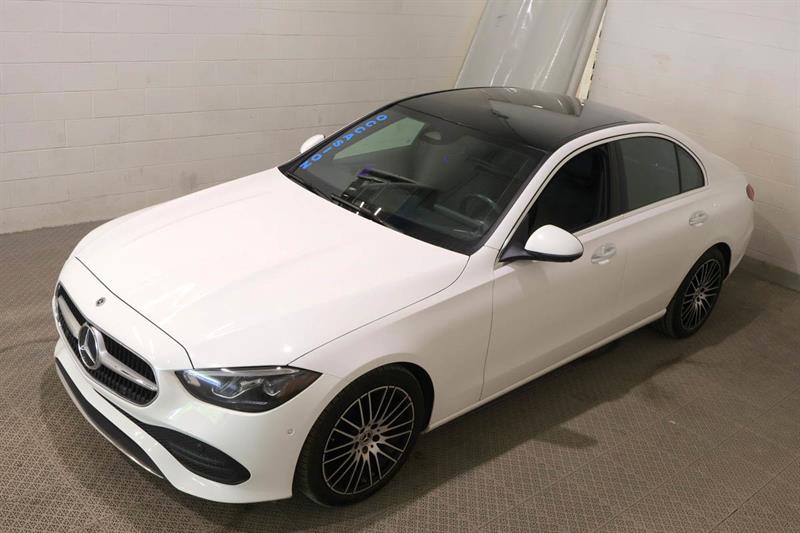 mercedes-benz Classe-C 2024 - 3