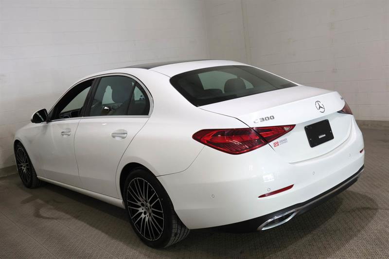 mercedes-benz Classe-C 2024 - 5