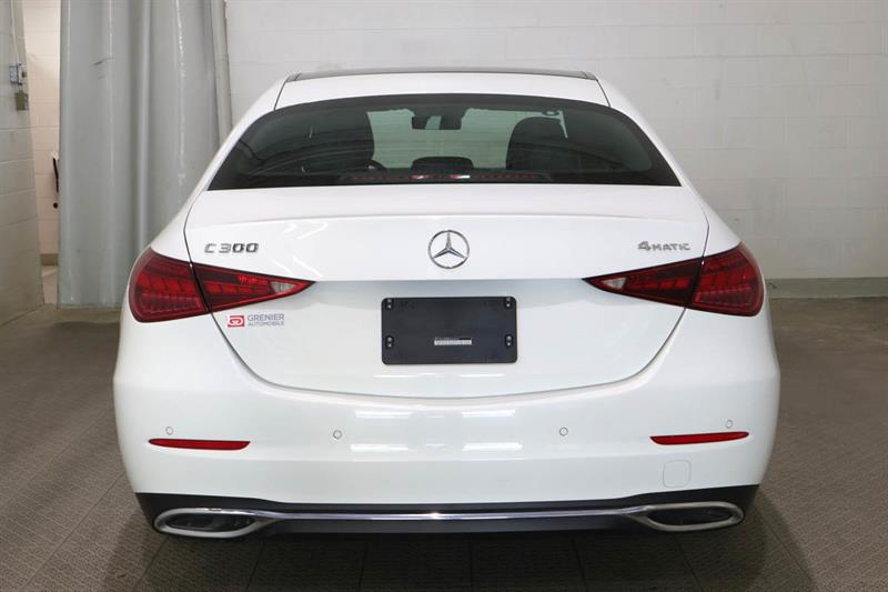 mercedes-benz Classe-C 2024 - 6