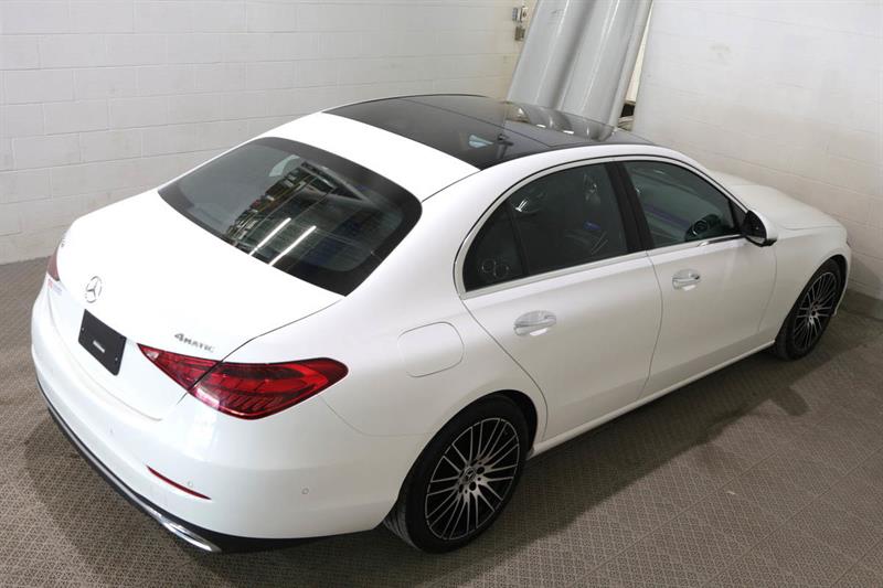 mercedes-benz Classe-C 2024 - 7