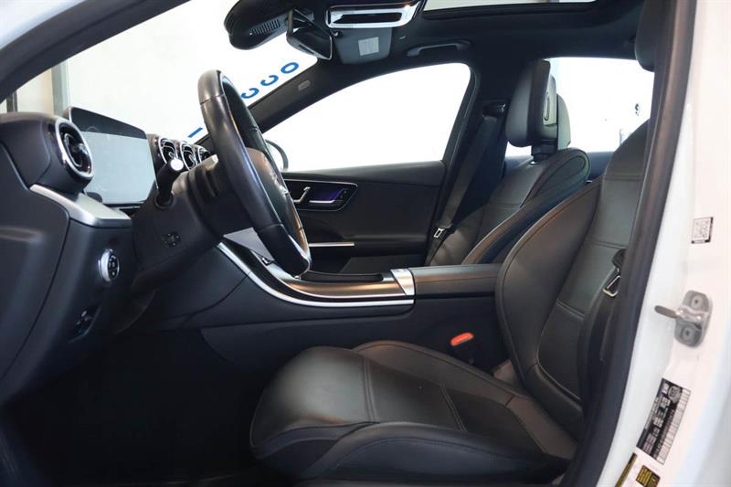 mercedes-benz Classe-C 2024 - 10