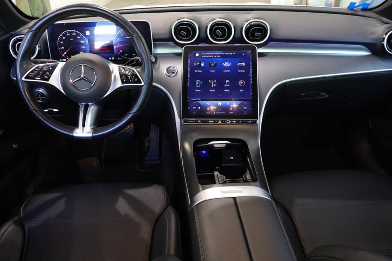 mercedes-benz Classe-C 2024 - 14