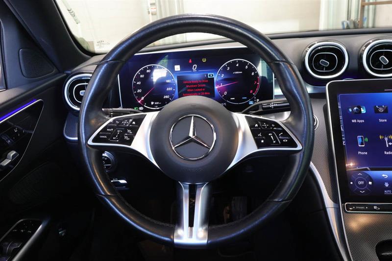 mercedes-benz Classe-C 2024 - 15