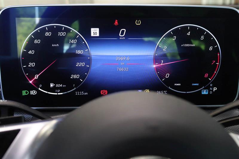 mercedes-benz Classe-C 2024 - 21