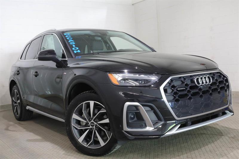 audi Q5 2022