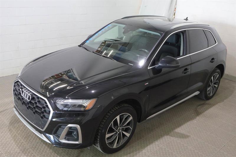audi Q5 2022 - 3