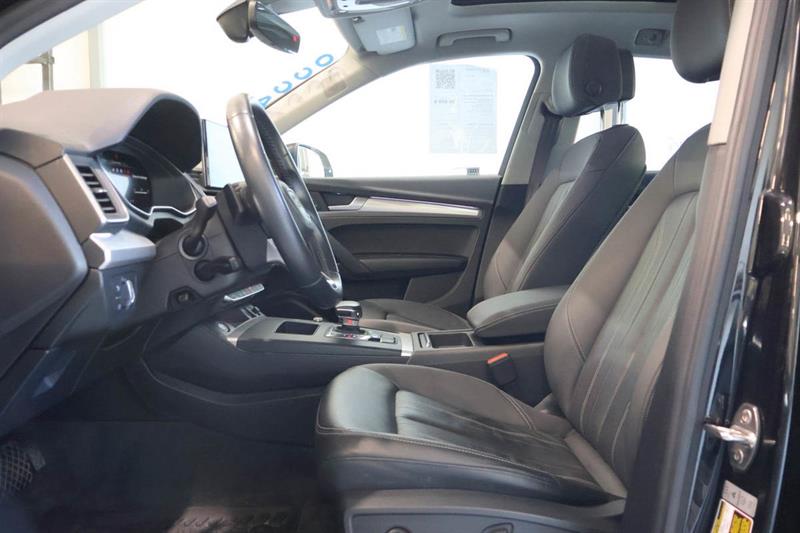 audi Q5 2022 - 10