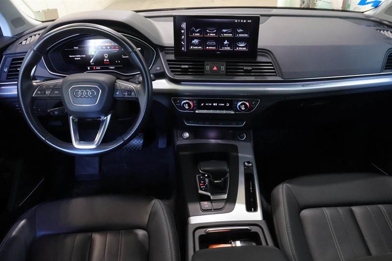 audi Q5 2022 - 14