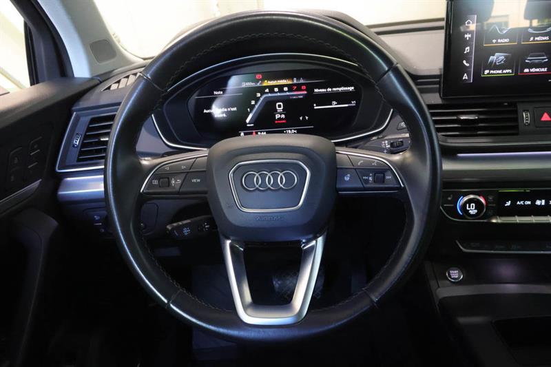 audi Q5 2022 - 15
