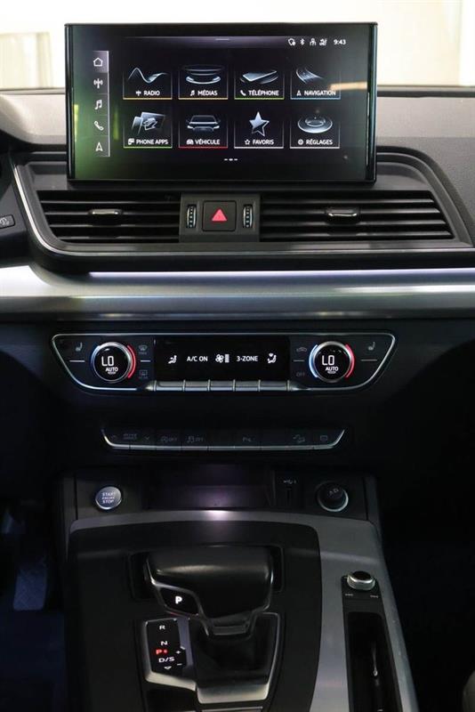 audi Q5 2022 - 21