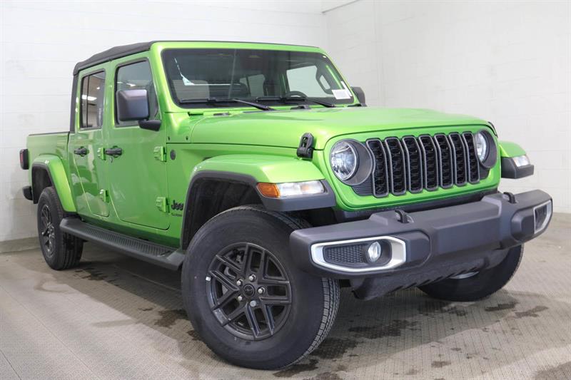 jeep Gladiator 2026